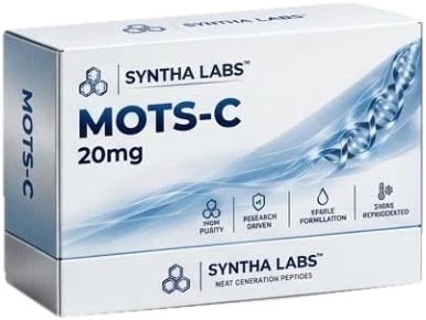 Syntha Labs MOTS-C outer box