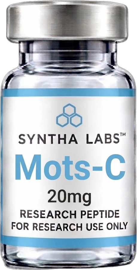 Syntha Labs MOTS-C 20 mg research vial
