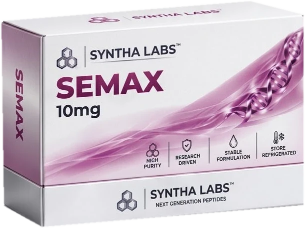 Syntha Labs Semax outer box