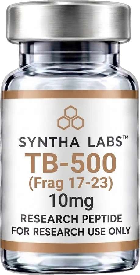 Syntha Labs TB-500 (Frag 17-23) 10 mg research vial