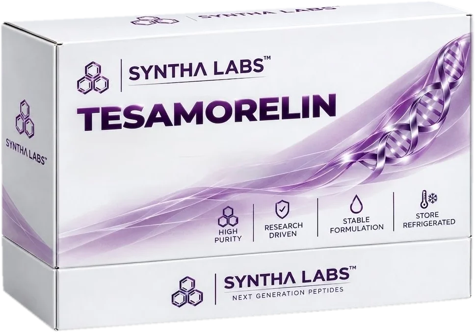 Syntha Labs Tesamorelin outer box